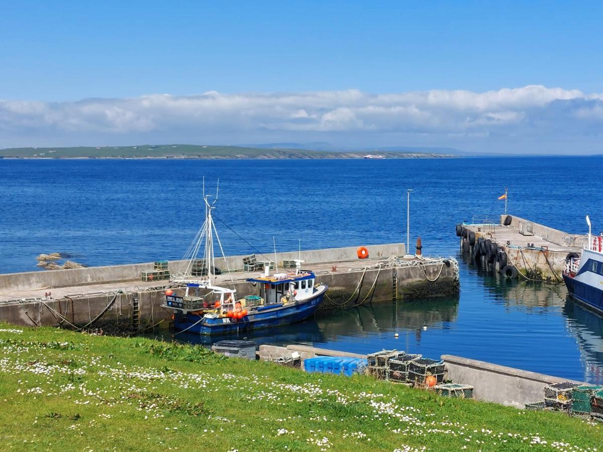 Вілла Southview Portskerra Екстер'єр фото